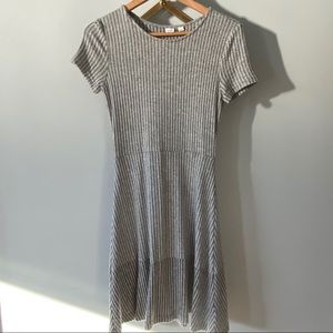 Comfy Grey Dress